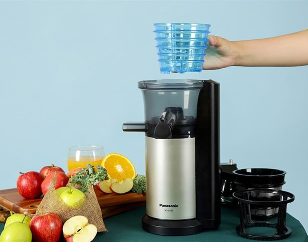 Máy ép chậm Panasonic PAVH-MJ-L500SRA 150W